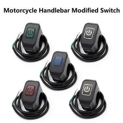 Apparecchi elettrici per auto – Interruttori