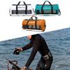 Mesh Diving Duffle Bag Storage Large Capacity 60L Duffel Bag for Freediving
