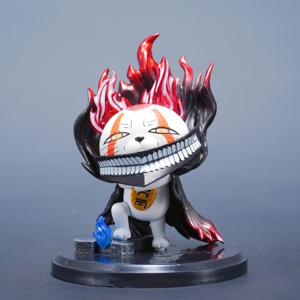 11,5cm/4,53in Figura Anime DAN DA DAN Vovó Turbo Cosplay Takakura Ken Figuras de Ação Estátua de PVC Modelo de Coleção Brinquedos Presentes