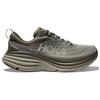 HOKA Bondi 8 Slate Gerst Heren Sneakers Groen 1123202-SBRL