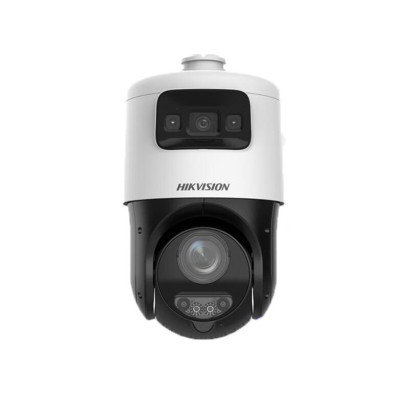 

Hikvision 4MP Full-Color Outdoor PTZ Camera CN plug (adapter included)