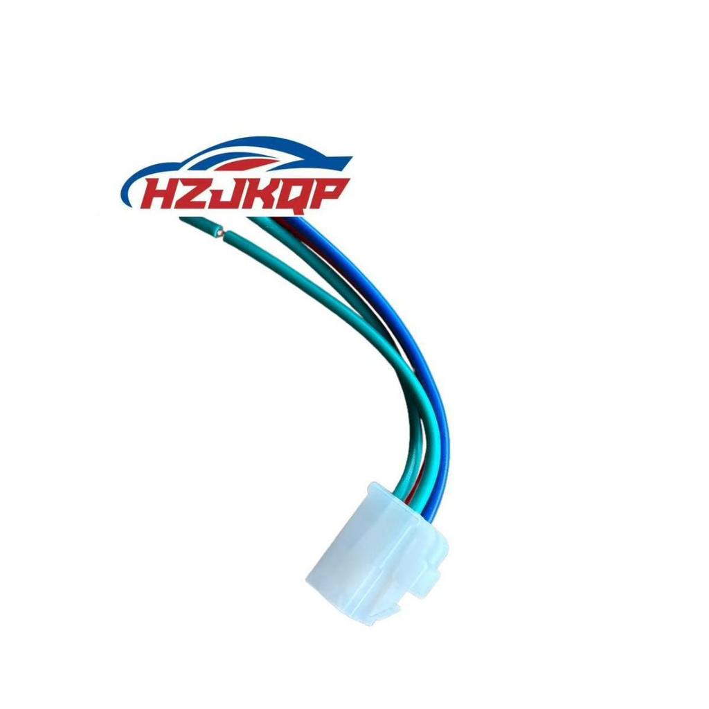 Wuling Baojun 560/730 Heater Blower Motor Resistor Connector - 4 Pin