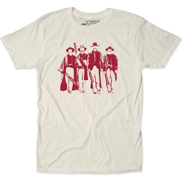 theCHIVE Oklahoma Tombstone Rufneks College Football Sooner Tailgate T-Shirt