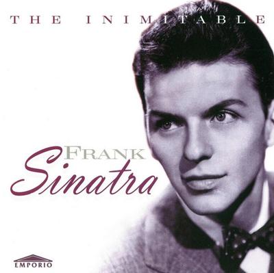 CD FRANK SINATRA  Inimitable Frank Sinatra EMPRCD861 Emporio 2000 UK Jazz Used