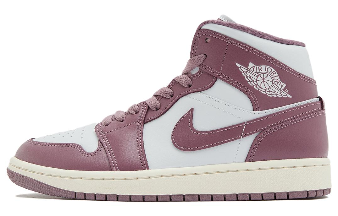 Jordan 1 Mid Sky J Muave Women s BQ6472-050 36.5
