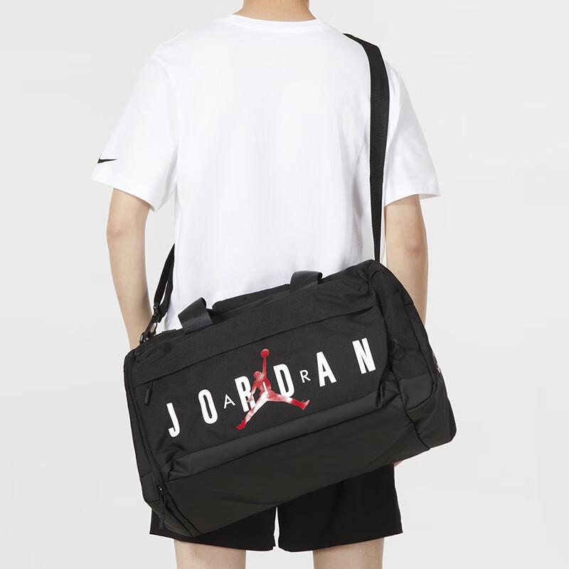 NIKE Jordan Unisex Fashion Crossbody Shoulder Bag