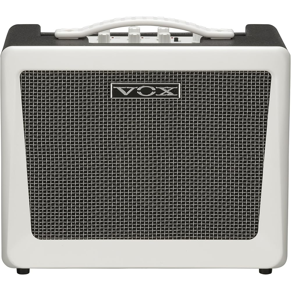 VOX Nutube keyboard amplifier, VX50KB, compact and lightweight design, 50W large output, perfect ...