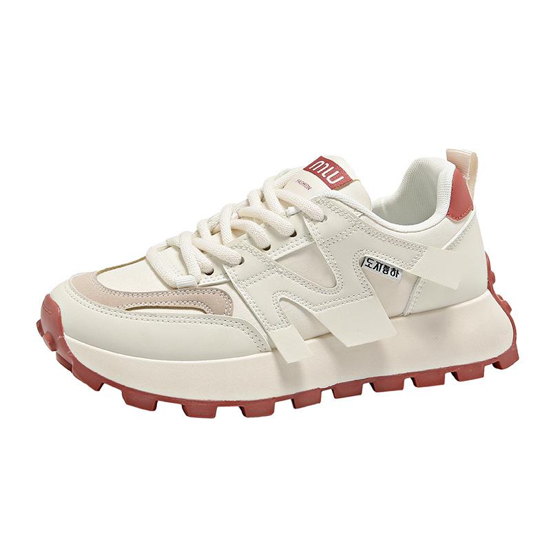 New Korean Version of The Same Casual Running Sports Shoes