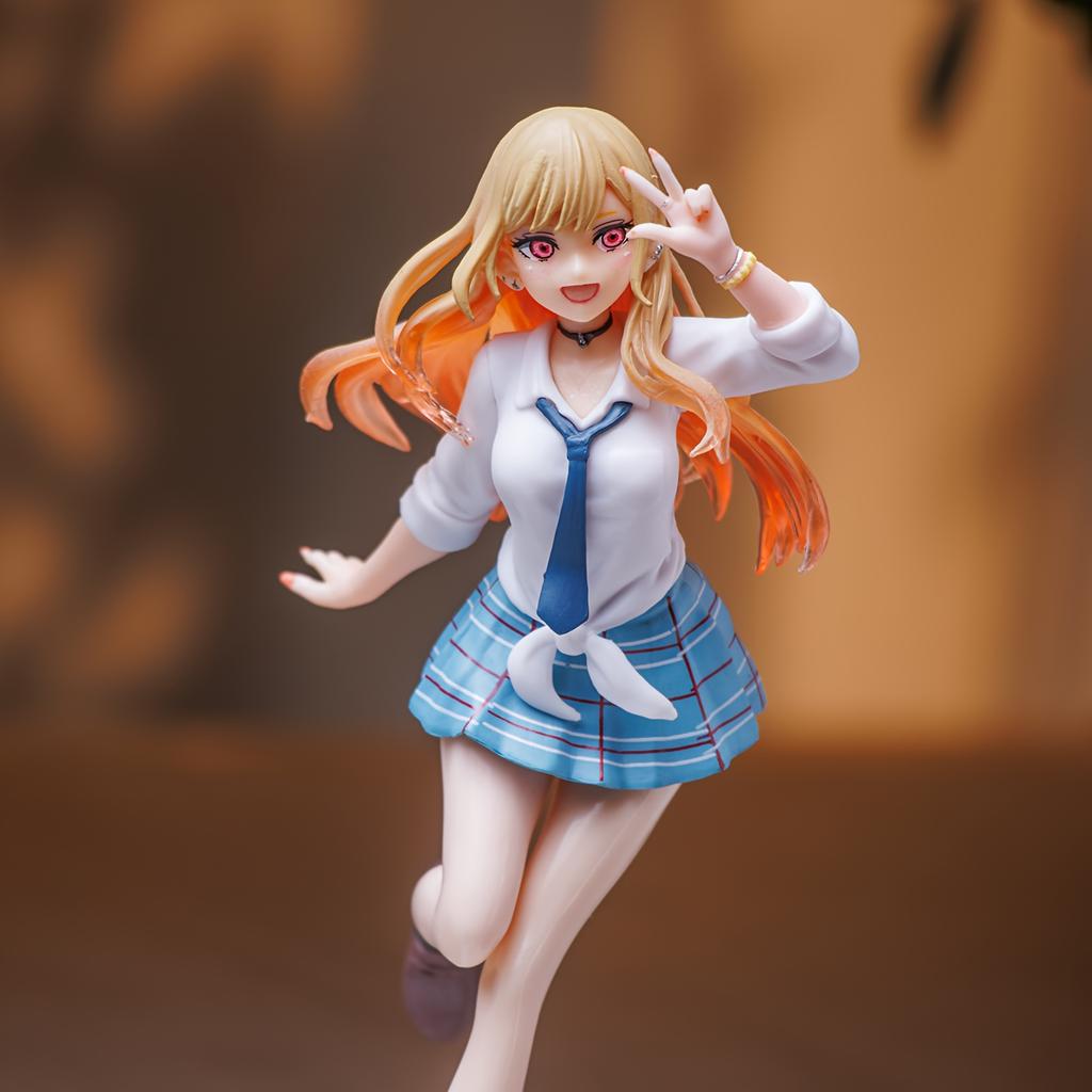 Mein Dress-Up Darling Kitagawa Marin Anime Figuren und Statuen | Heimdeko Ornamente | Festival Geschenke und Sammlerstücke