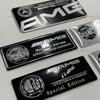 1PC Car Sticker for Mercedes Benz W203 W204 W205 W210 W211 W212 W463 W464 W164 W176 CLA CLS SL AMG Apple Tree Side Panel