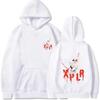 Sam Xplr Merch Colby Rabbit Pocket Women Unisex Fashion Hoodie 