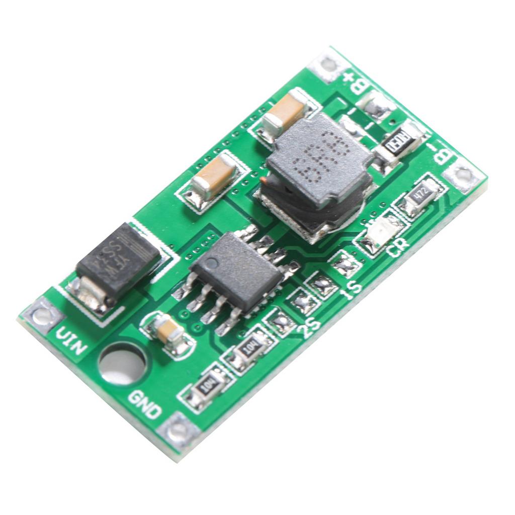 Multi Cell Li Ion Lithium Battery Charger for Solar Charging Portable Device(3S1A)