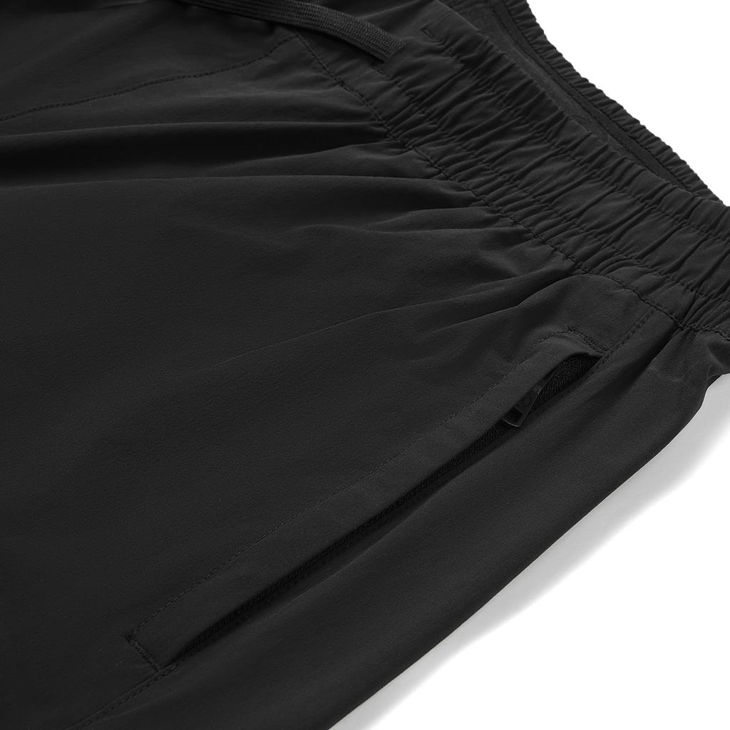 Li-Ning Wade Series Quick-Dry Cool Letter Print Casual Pants Men bottoms AYKW205-1