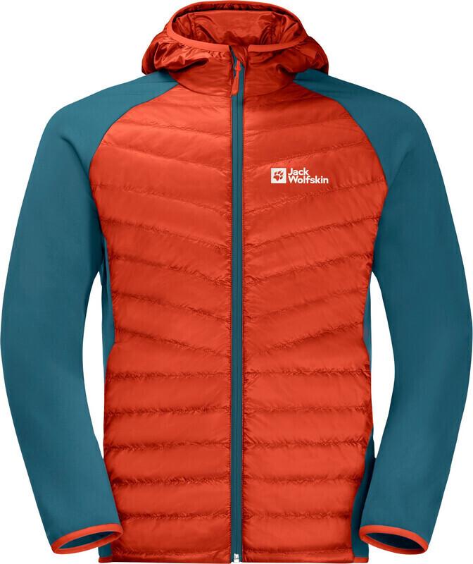 Куртка Jack Wolfskin Routeburn Pro Hybrid M