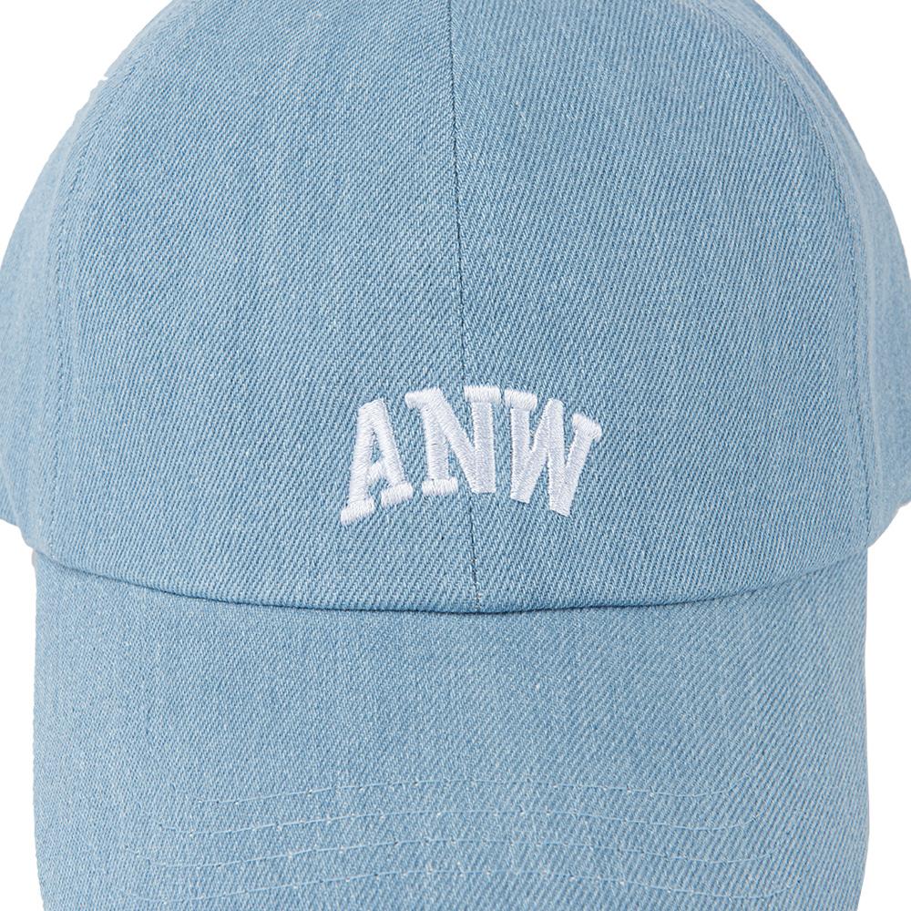 ANOWEEK Anw Logo Cap