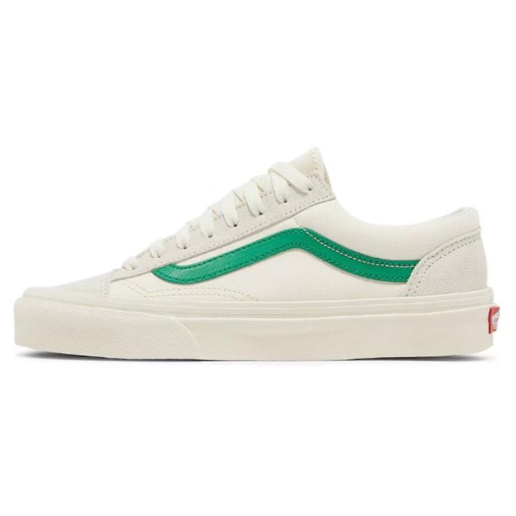 

Кроссовки унисекс Vans Style 36 Jolly Green White Marshmallow VN0A3DZ3RFX