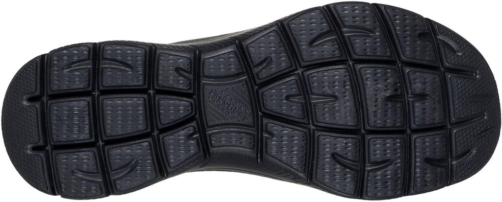 Skechers Summits - Classy Night Women Black Sneakers