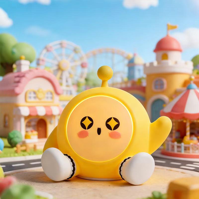 Sheep Night Light: Cute Pet-Themed Sleep Aid and Table Lamp