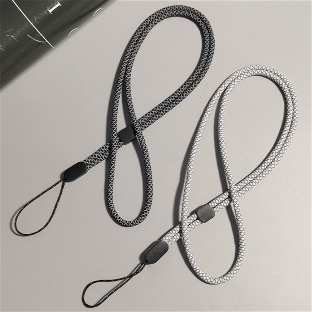 Adjustable Cell Phone Strap Neck Hanging Mobile Phone Chain Universal Long Phone Lanyard  Key Strap