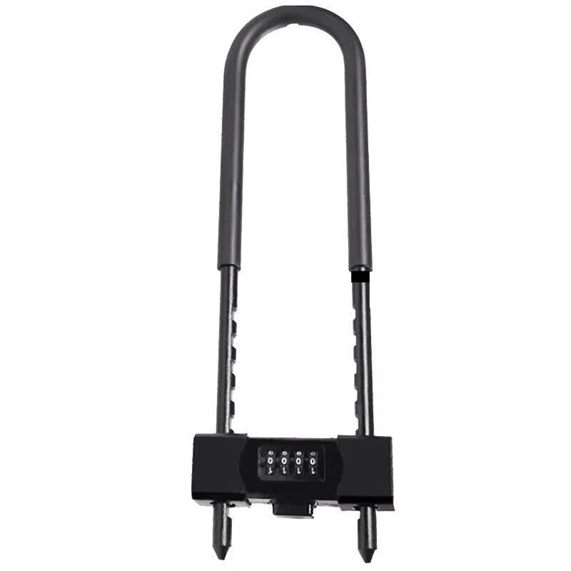 Realand Fingerprint U-Lock ZU01 CN plug (adapter included)