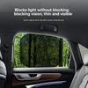 Visor Reflector Car Sunshade Cover Protector Car Sunshade Windshield Auto Window Sun Shade