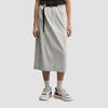 Skechers Go Dri Quick-Dry Woven Mid-Rise Sports Casual Long Skirt Women skirts P226W052-00MV