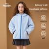 Disney Kids' Unisex Hooded Fleece Jacket