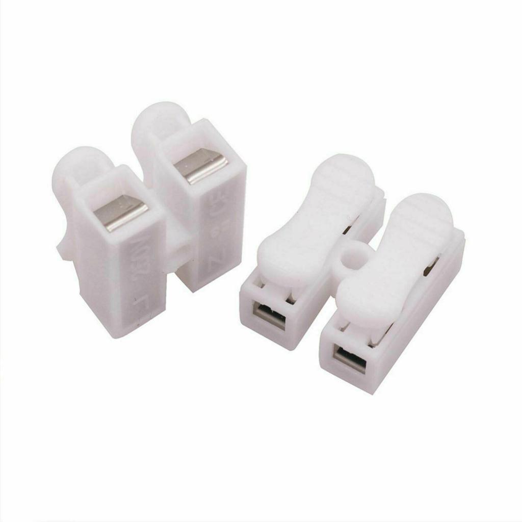 Self-Locking Wire Terminals Quick  Lock Waterproof Electrical Cable Connectors For Home Diy Projects Automotive Industry