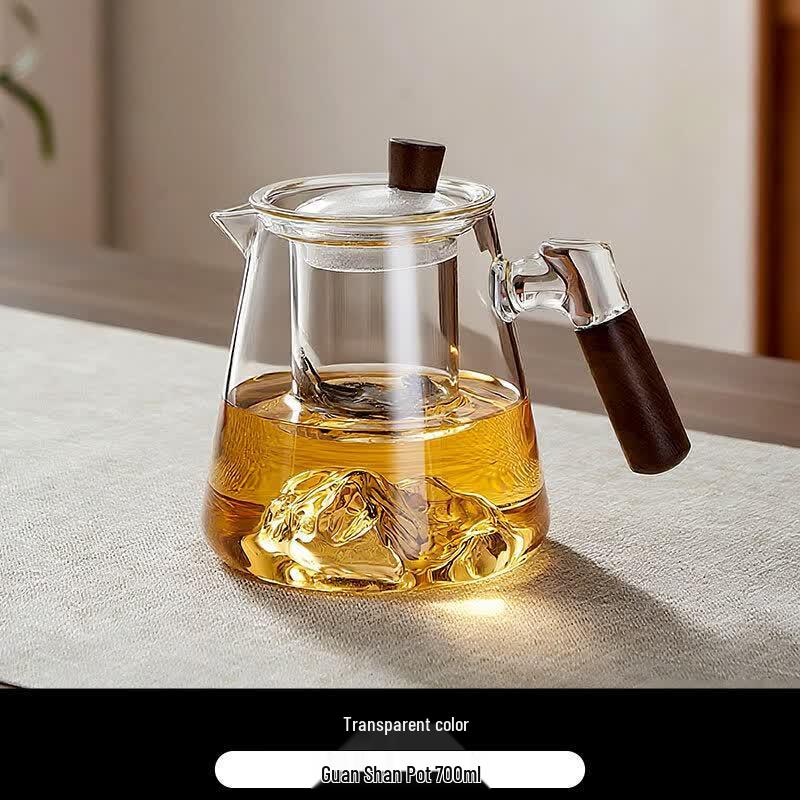 Youluo Glass Tea Infuser Pot