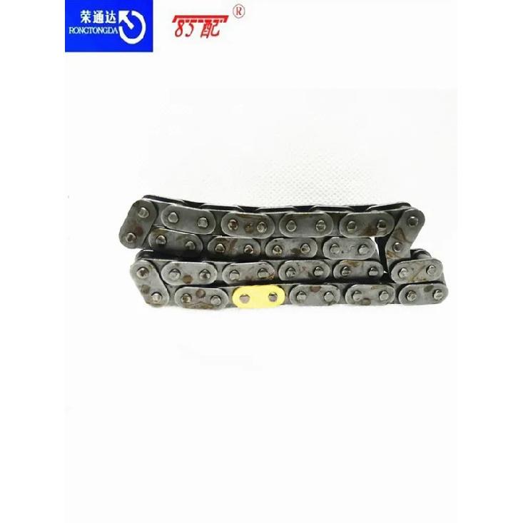 Oil pump chain 102812 103314 96398404 For Citroen C-Elysee/C3/C4/C2/DS For Peugeot 206/301/207/307/106/605 Oil pump chain