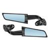 For Motorcycle Accessories Stealth Wing Mirrors Sports Winglets Mirror Adjustable Mirror YZF-R9 YZFR9 YZF R9 2025