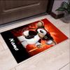 Custom Name Gremlins Printed Carpet,Rug for Office Chair Living Room Bedroom Kitchen Room Decor Gifts.