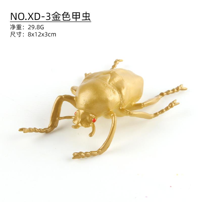 Realistic Pvc Insect Model Set Featuring Beetles Butterflies Ladybugs Caterpillars And More
