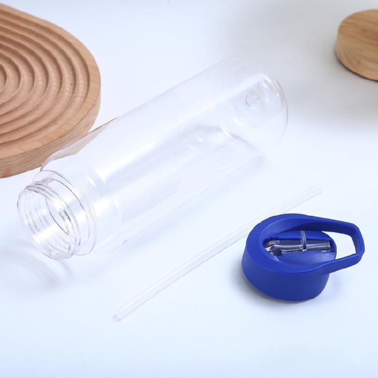 Delicate Plastic Water Bottle Convenient Cup for Busy Professional and Student
