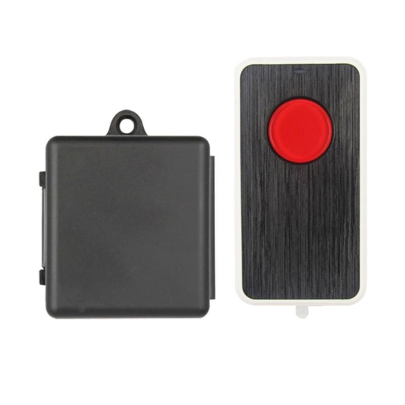 433MHz DC12V 10A 1 Channel 1Ch Wireless Relays RF Remote Control Switches Heterodyne Receiver Module