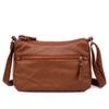 Large-capacity Women Shoulder Bags Multi-Layer Lady Handbag Classic Messenger Bag  for Girls
