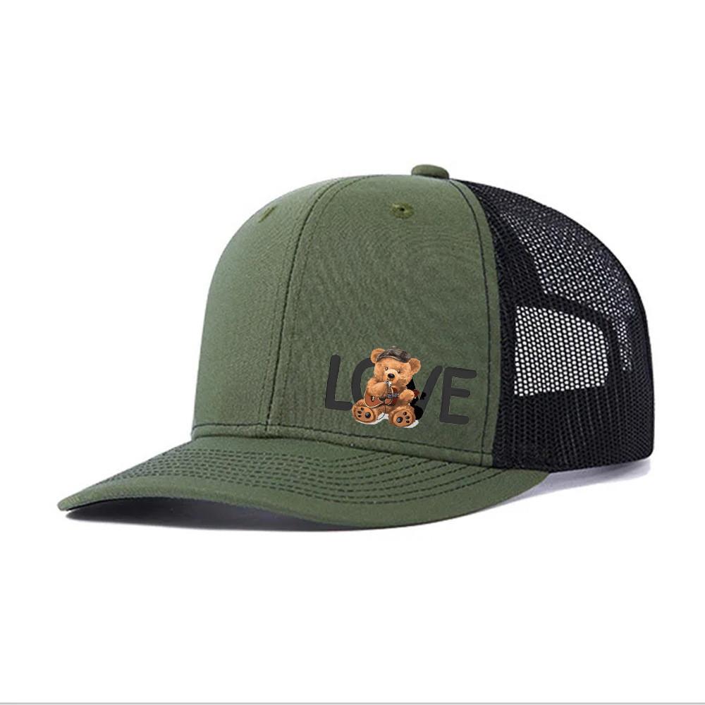 Baseball Cap With Breathable Cotton Material For Men And Women Summer Casual Wear