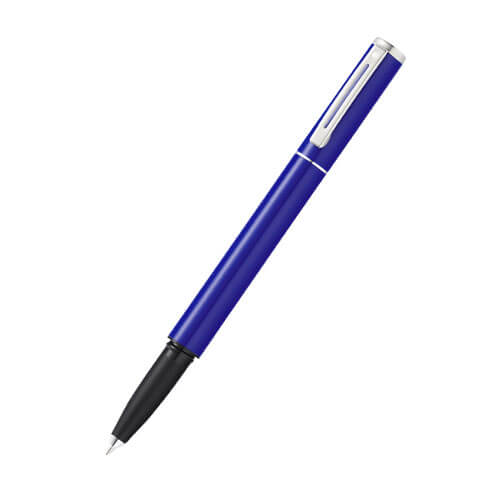 Sheaffer POP Pen Stainless Steel (Rollerball Blu)