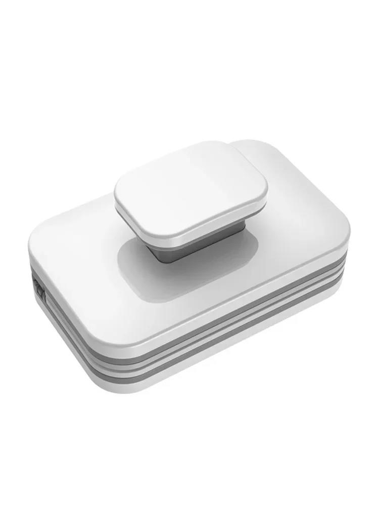 Double Side Magnetic Window Wiper Glass Cleaner Brush For Washing Windows Household Cleaning Tools Magnetic Window Cleaners