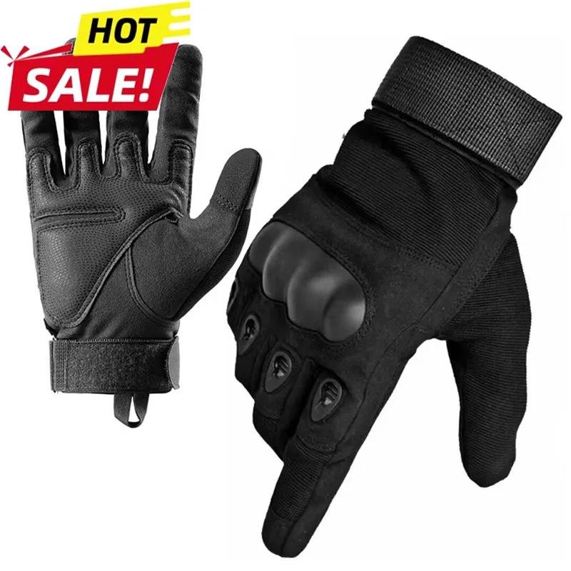Motorcycle Gloves Touch Screen Motorbike Riding Gloves Summer Breathable Moto Gloves Full Finger Motocross Guantes Gloves