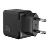 MINIX p1 Mini 33W 2-Port GaN Wall Charger with Multi-Protection Safety System