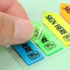 Stationery Office Supplies Tab Strip Key Points Paster Sticker Sticky Notes Index Flags Memo Pad