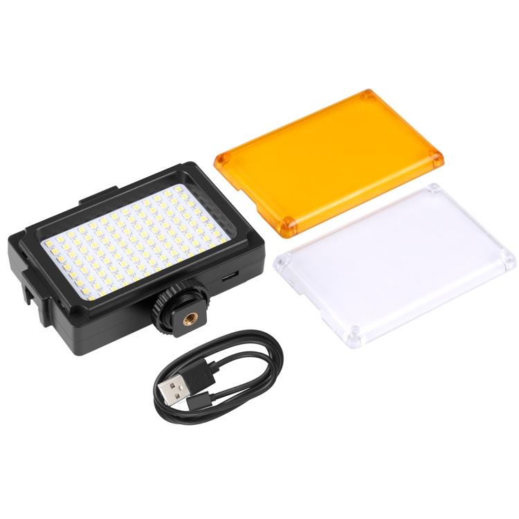 Pocket 96 LEDs 860LM Video & Photo Studio Light