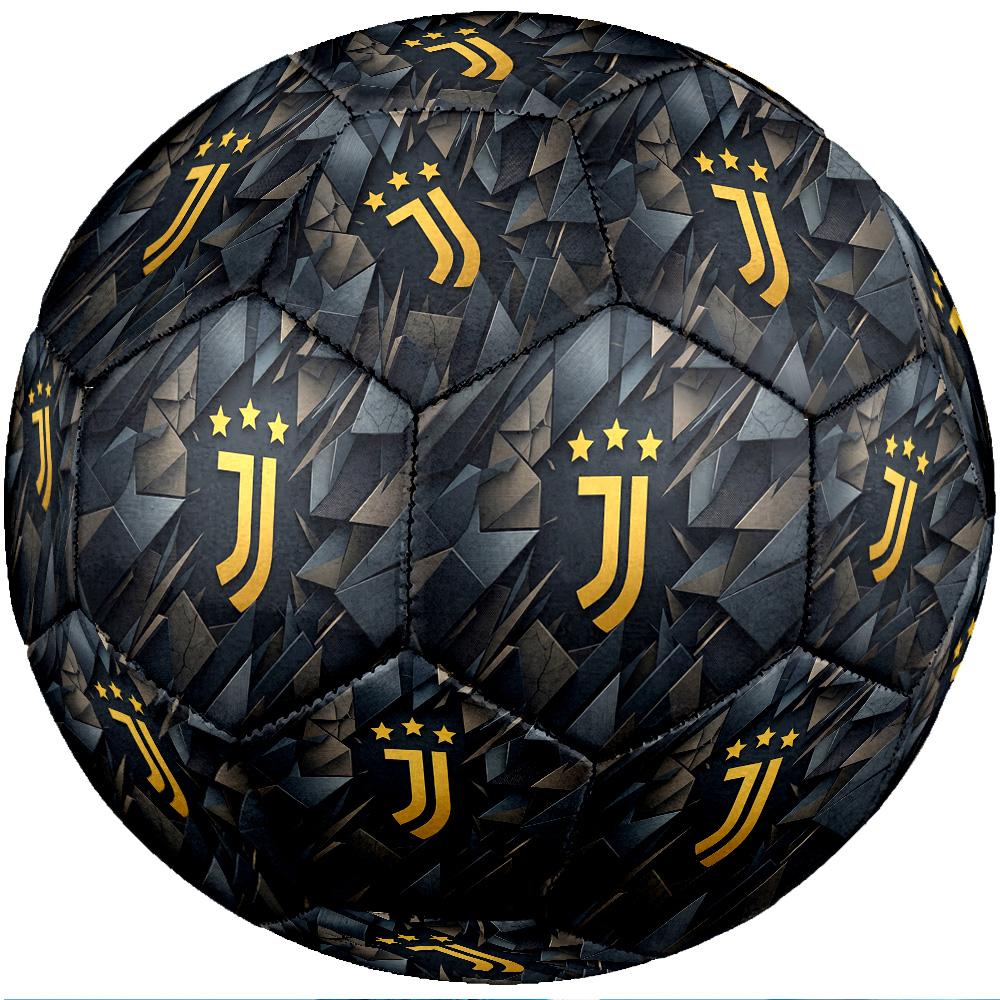 Pallone da calcio a tema Juventus FC Taglia 5 Pallone da calcio Tocco Morbido Pallone da calcio Professionale per Allenamento per Sport all'Aperto