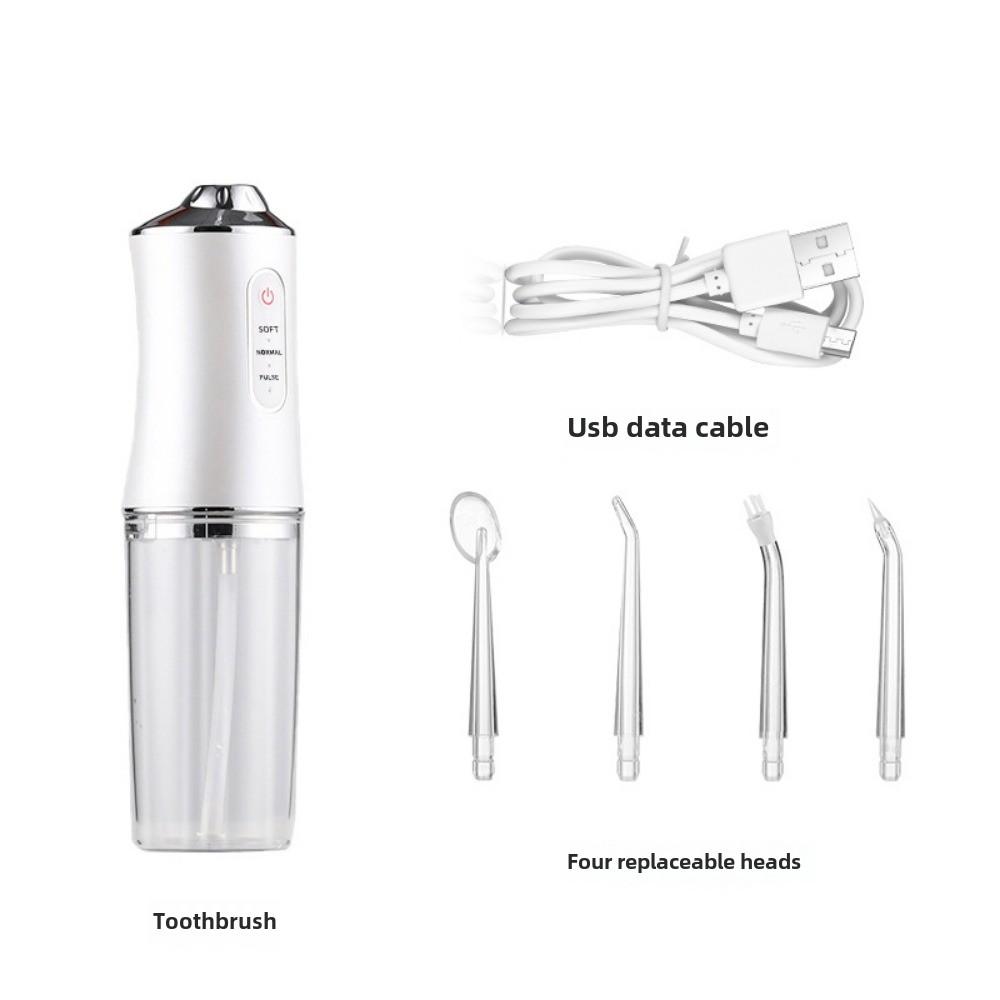 

Электрический очиститель зубов Удобный бытовой очиститель зубов Очиститель зубов Уход за полостью рта Очиститель зубов