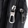 Men's Crossbody Bag Business Waterproof Lightweight Multi-Layer Shoulder Bag