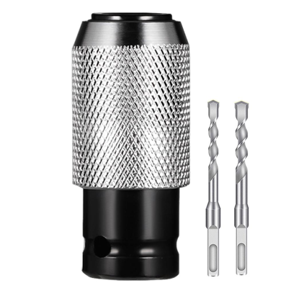 Electric Drill To Electric Hammer Adapter for DIY Enthusiasts and Professionals