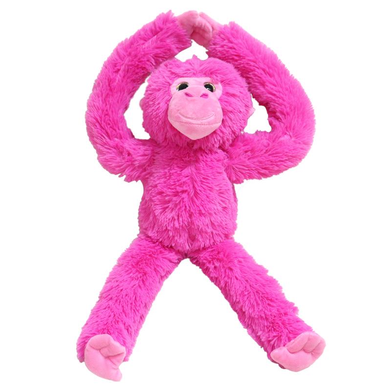 Cross-border Plush Monkey Doll - Funny Gift for Children and Decoration