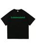 Unisex Wounisex Chromakopia T Shirt Aesthetic Letter Print T-Shirt High Quality Round Neck Tees Shirts