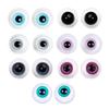 2x Doll Eyes Wiggle Eyes Eyeball Crafts Jewelry Making Doll Making Supplies